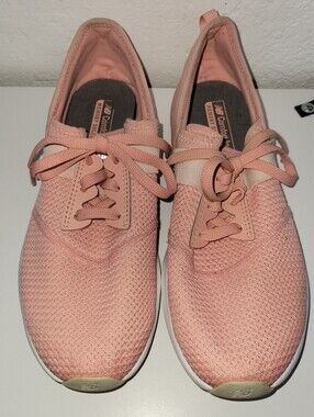 New Balance Women's Athletic Sneakers - Peachy Pink